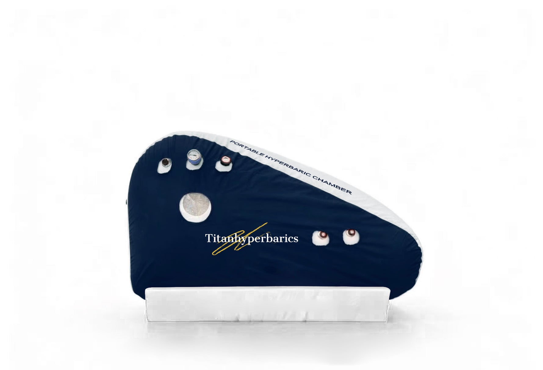 Titan PHOENIX™ Seated Hyperbaric Chamber