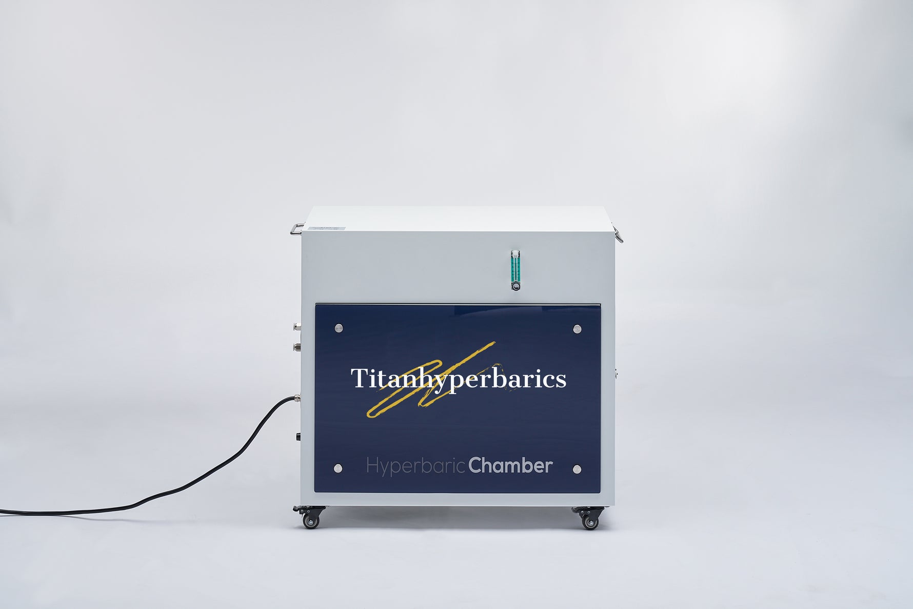 Titan PHOENIX™ Seated Hyperbaric Chamber
