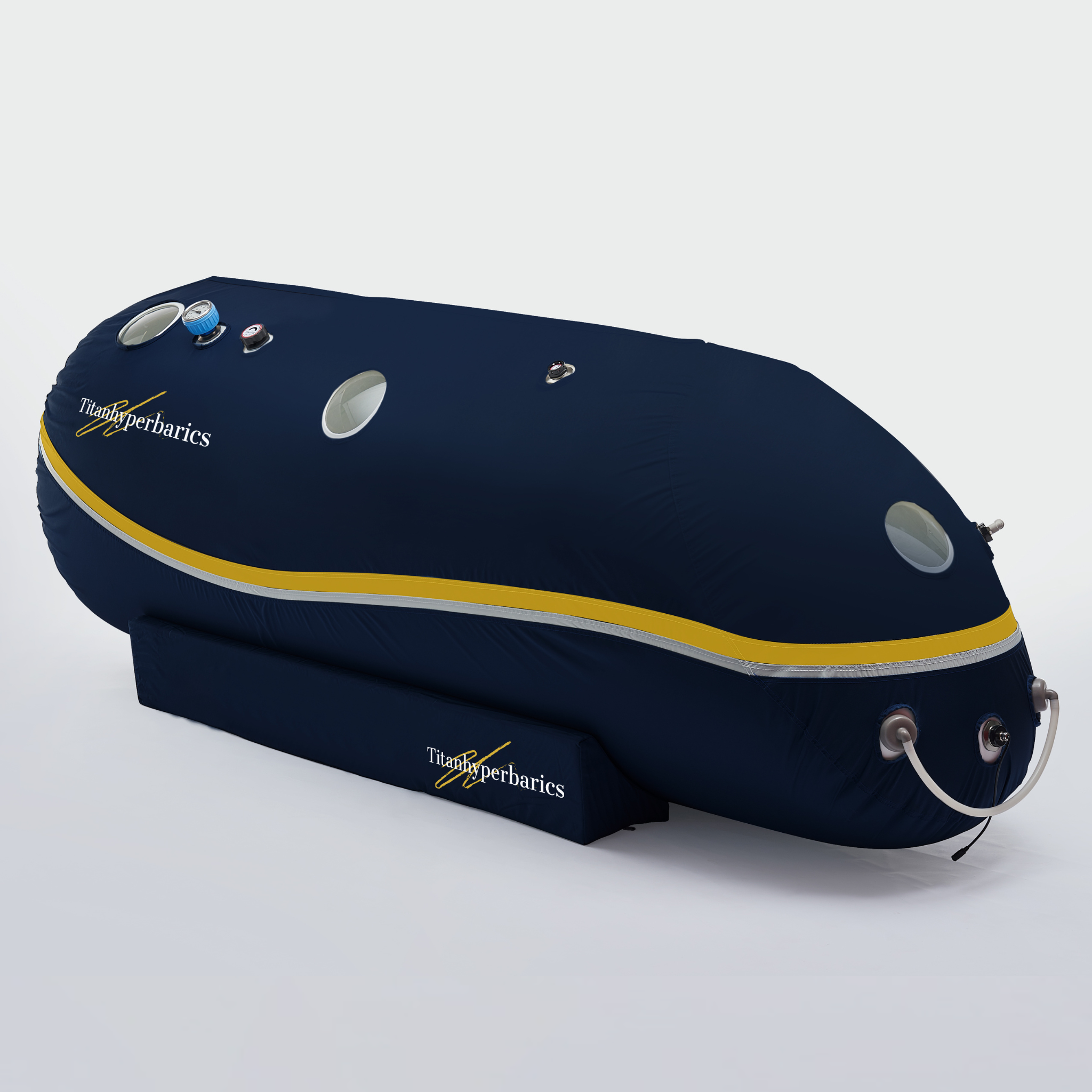 SMART™ Chamber – Titan Hyperbarics