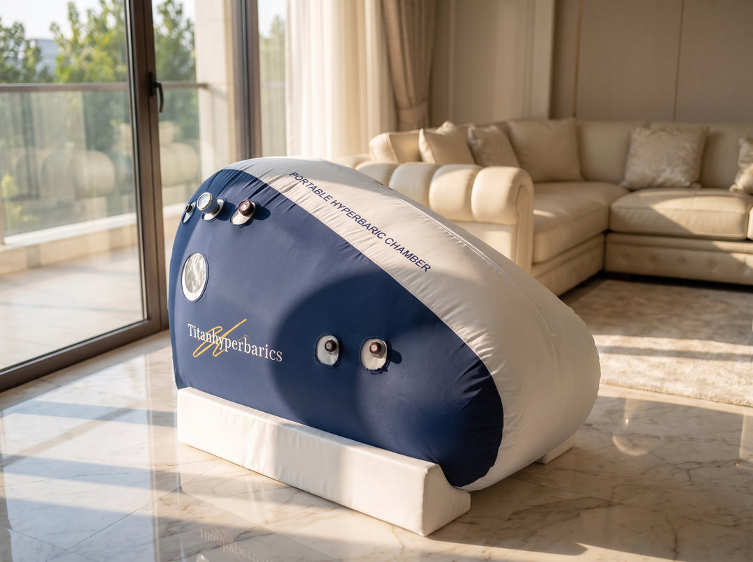Titan PHOENIX™ Seated Hyperbaric Chamber