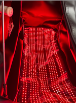 Hyperbaric Chamber Red Light Therapy Mat.